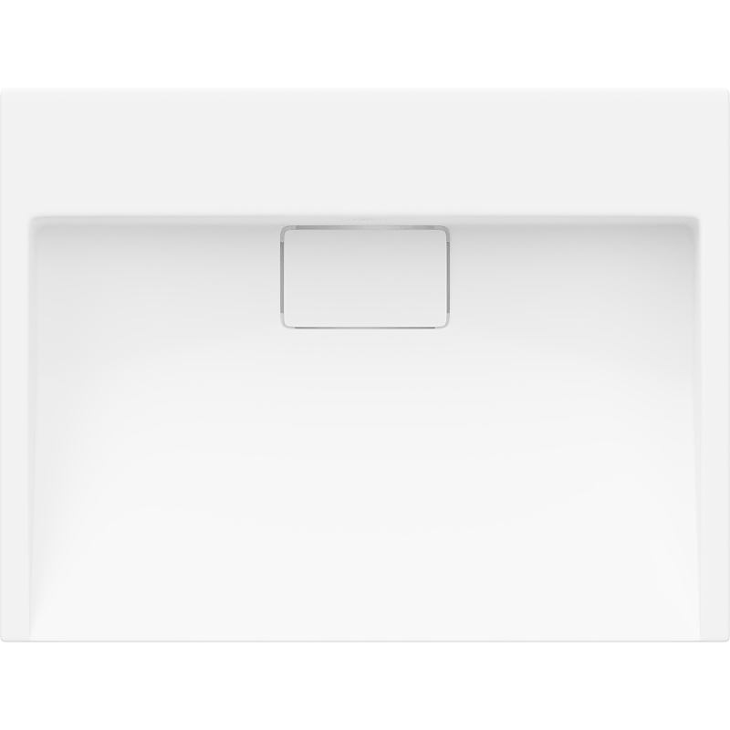 Mexen Ava stalviršinis praustuvas iš konglomerato B/O 50 x 38 cm, baltas - 23015000