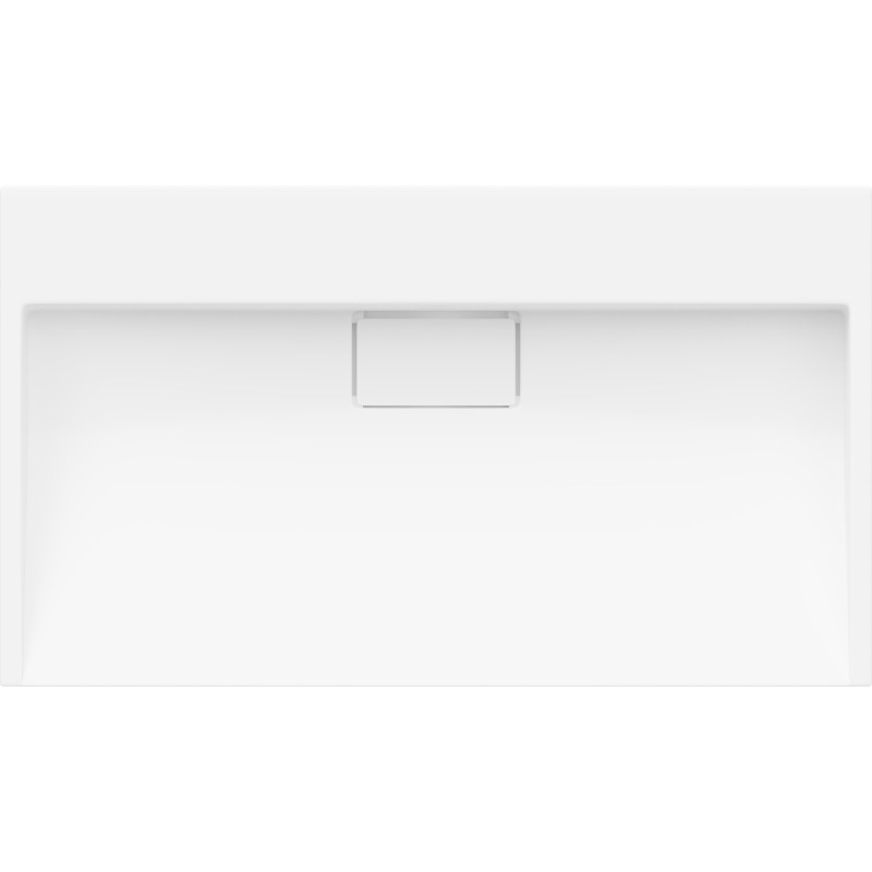 Mexen Ava baltinio konglomerato pastatomas kriauklė B/O 80 x 46 cm - 23018000