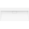 Mexen Ava stalviršinis praustuvas iš konglomerato B/O 100 x 46 cm, baltas - 23011000
