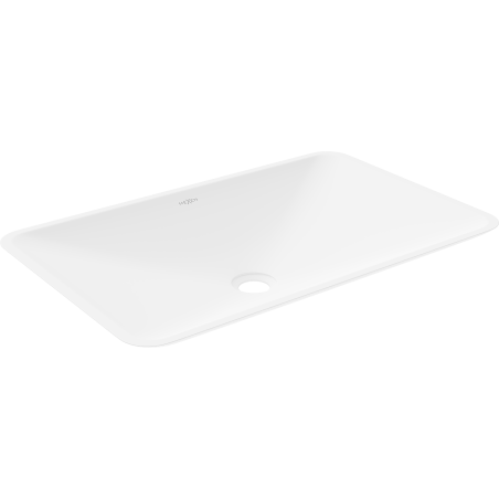 Mexen Esper antstalinių stalviršio praustuvas 60 x 38 cm, baltas - 23036001