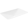 Mexen Esper stalviršio praustuvas iš konglomerato 60 x 38 cm, baltas - 23036001