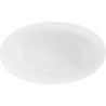 Mexen Parma laisvai stovinti vonia iš konglomerato 160 x 95 cm, matinė balta - 57231609500