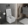 Mexen Vera wc dubuo be krašto su lėtai nusileidžiančiu dangčiu slim, duroplastikas, balta - 30164000