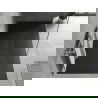 Mexen Hugo stačiakampis dušo padėklas SMC 200 x 100 cm, Juoda - 42701020