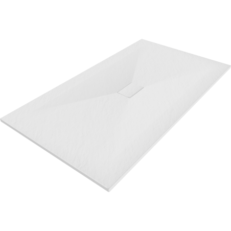 Mexen Hugo stačiakampis dušo padėklas SMC 150 x 100 cm, baltas - 42101015
