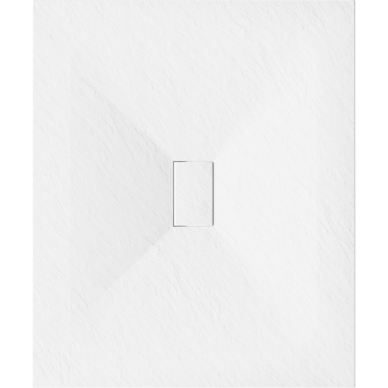 Mexen Hugo stačiakampė dušo bazė SMC 120 x 100 cm, balta - 42101012