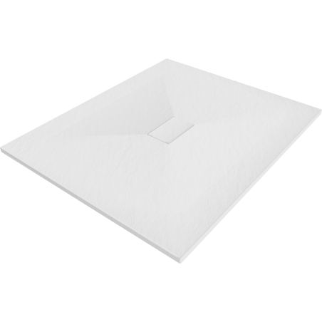 Mexen Hugo stačiakampio formos dušo padėklas SMC 110 x 100 cm, baltas - 42101011