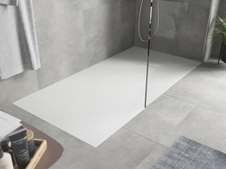 Mexen Hugo stačiakampė SMC dušo padėklas 170 x 90 cm, baltas - 42109017