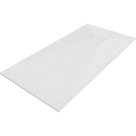 Mexen Hugo stačiakampio formos dušo padėklas SMC 170 x 90 cm, baltas - 42109017