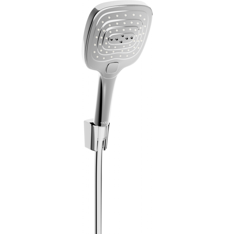 Mexen R-17 taškinis dušo rinkinys, chromas - 785175052-00