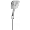 Mexen R-17 taškinis dušo rinkinys, chromas - 785175052-00