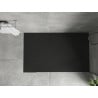 Mexen Hugo stačiakampis dušo padėklas SMC 160 x 80 cm, Juoda - 42708016