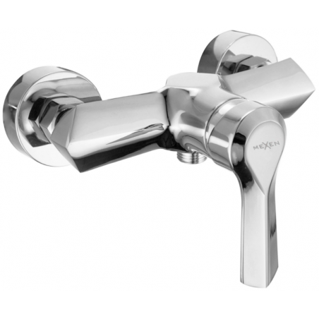 Mexen Sabre dušo baterija, chromuota - 72140-00