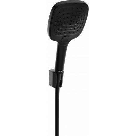 Mexen R-17 taškinis dušo komplektas, juodas - 785175052-70