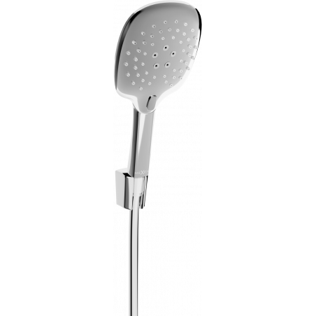 Mexen R-22 dušo komplektas taškinis, chromas - 785225052-00