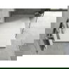 Mexen Hugo stačiakampė dušo padėkla SMC 160 x 70 cm, balta - 42107016