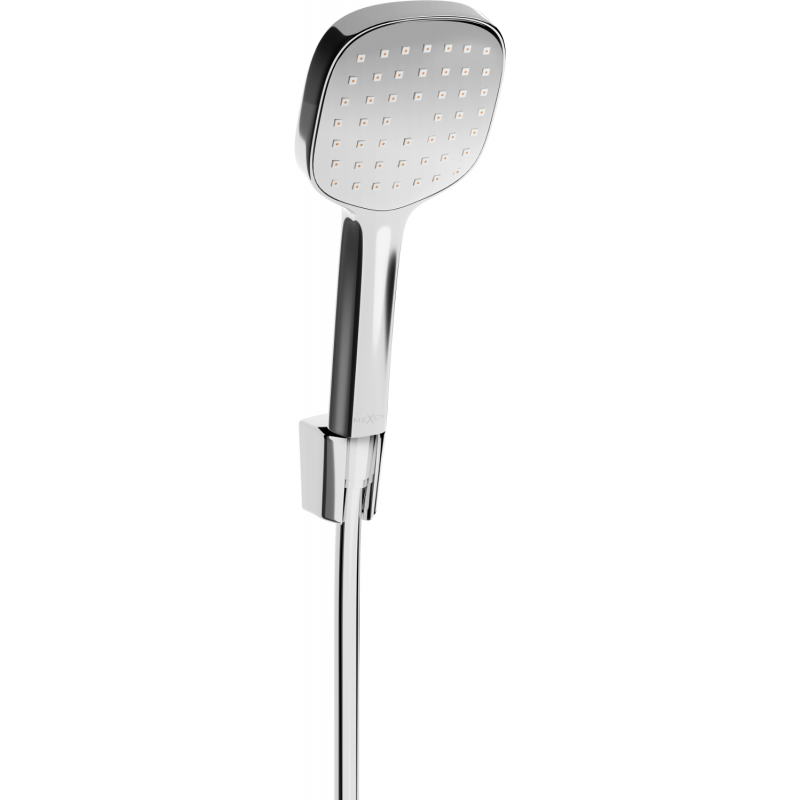 Mexen R-33 taškinis dušo komplektas, chromas - 785335052-00