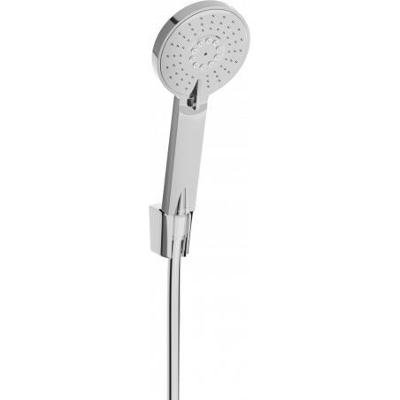 Mexen R-40 taškinis dušo komplektas, chromas - 785405052-00
