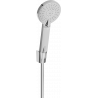 Mexen R-40 taškinis dušo rinkinys, chromas - 785405052-00
