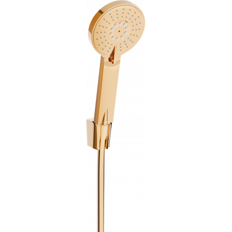 Mexen R-40 taškinis dušo rinkinys, rožinis auksas - 785405052-60