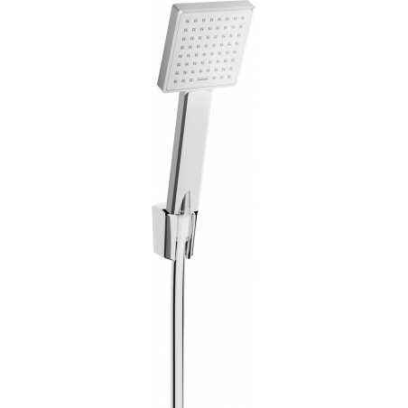 Mexen R-45 taškinis dušo komplektas, chromas - 785455052-00