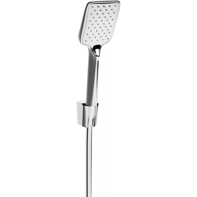 Mexen R-62 taškinė dušo sistema, chromas - 785625052-00