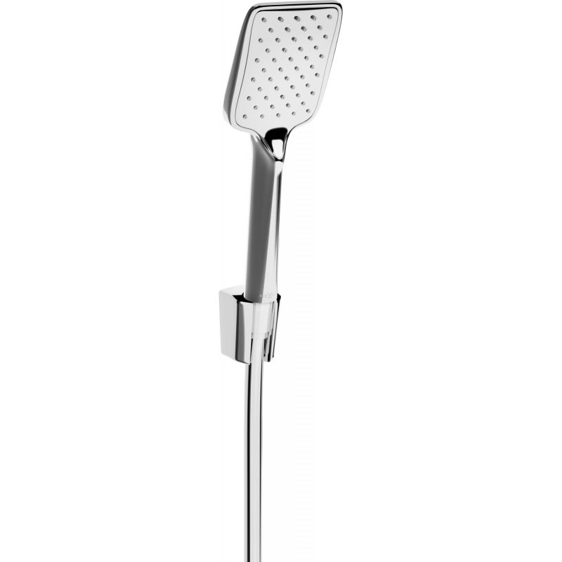 Mexen R-62 taškinis dušo rinkinys, chromas - 785625052-00