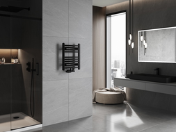 Mexen Ares vonios radiatoriaus 500 x 400 mm, 179 W, juodas - W102-0500-400-00-70