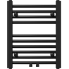 Mexen Ares vonios radiatorius 500 x 400 mm, 179 W, Juoda - W102-0500-400-00-70