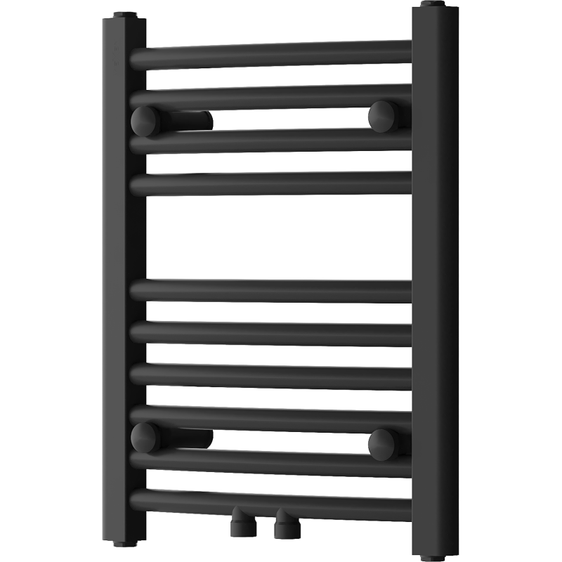 Mexen Ares vonios radiatorius 500 x 400 mm, 179 W, Juoda - W102-0500-400-00-70