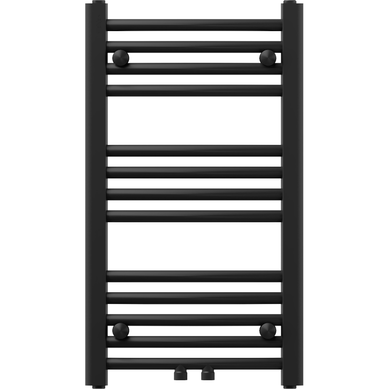 Mexen Ares vonios kambario radiatorius 700 x 400 mm, 240 W, juodas - W102-0700-400-00-70