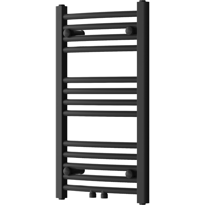 Mexen Ares vonios radiatorius 700 x 400 mm, 240 W, Juoda - W102-0700-400-00-70