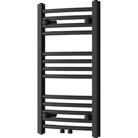 Mexen Ares vonios kambario radiatorius 700 x 400 mm, 240 W, juodas - W102-0700-400-00-70