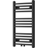 Mexen Ares vonios radiatorius 700 x 400 mm, 240 W, Juoda - W102-0700-400-00-70