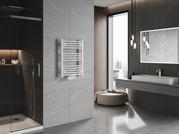 Mexen Ares vonios radiatorių 700 x 500 mm, 286 W, baltas - W102-0700-500-00-20