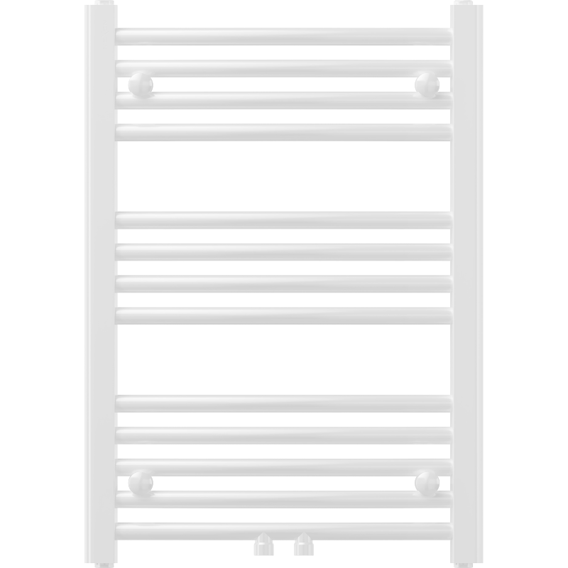 Mexen Ares vonios radiatorių 700 x 500 mm, 286 W, baltas - W102-0700-500-00-20