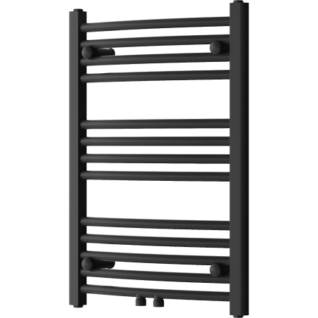 Mexen Ares vonios kambario radiatorius 700 x 500 mm, 286 W, juodas - W102-0700-500-00-70