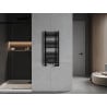 Mexen Ares vonios radiatoriaus 900 x 400 mm, 312 W, juodas - W102-0900-400-00-70