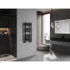 Mexen Ares vonios radiatorius 900 x 400 mm, 312 W, Juoda - W102-0900-400-00-70