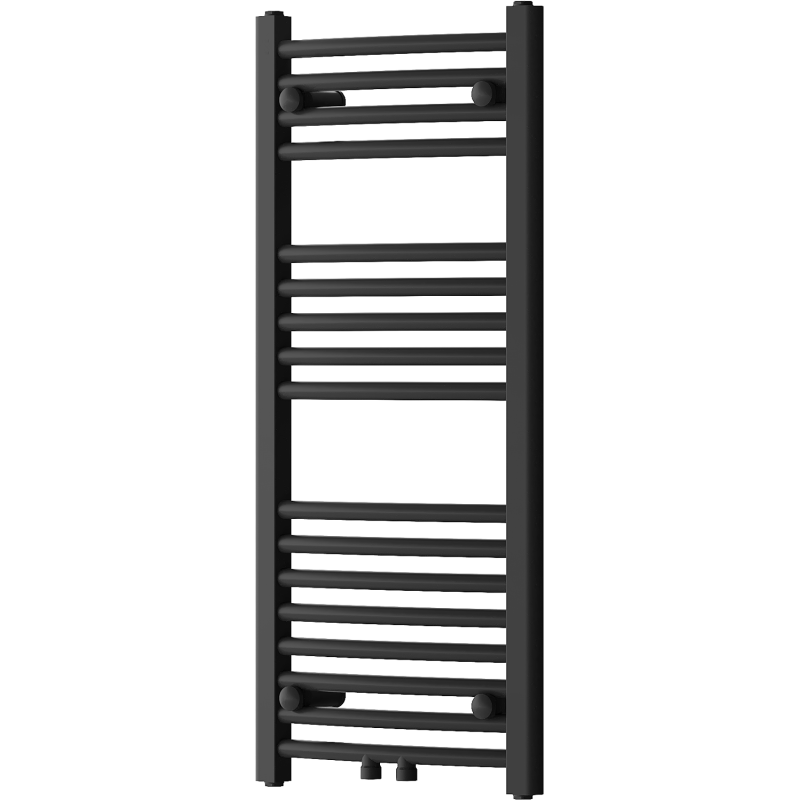 Mexen Ares vonios radiatorius 900 x 400 mm, 312 W, Juoda - W102-0900-400-00-70