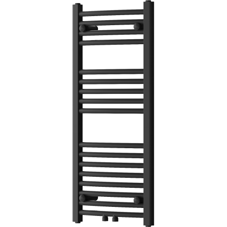 Mexen Ares vonios radiatorius 900 x 400 mm, 312 W, Juoda - W102-0900-400-00-70