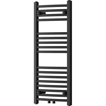 Mexen Ares vonios radiatorius 900 x 400 mm, 312 W, juodas - W102-0900-400-00-70