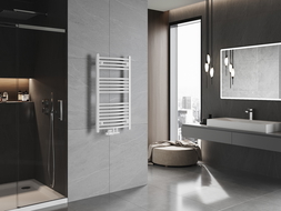 Mexen Ares vonios radiatorių 900 x 500 mm, 372 W, baltas - W102-0900-500-00-20