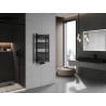 Mexen Ares vonios radiatorius 900 x 500 mm, 372 W, juodas - W102-0900-500-00-70