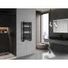 Mexen Ares vonios radiatorius 900 x 500 mm, 372 W, juodas - W102-0900-500-00-70