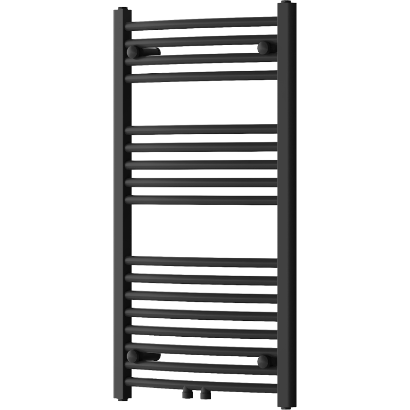 Mexen Ares vonios radiatorius 900 x 500 mm, 372 W, Juoda - W102-0900-500-00-70