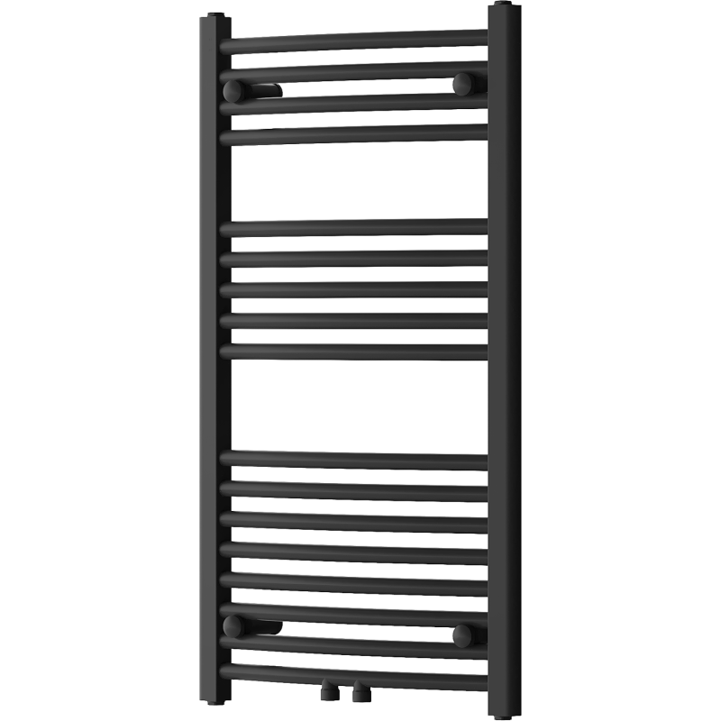 Mexen Ares vonios radiatorius 900 x 500 mm, 372 W, juodas - W102-0900-500-00-70
