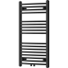 Mexen Ares vonios radiatorius 900 x 500 mm, 372 W, juodas - W102-0900-500-00-70