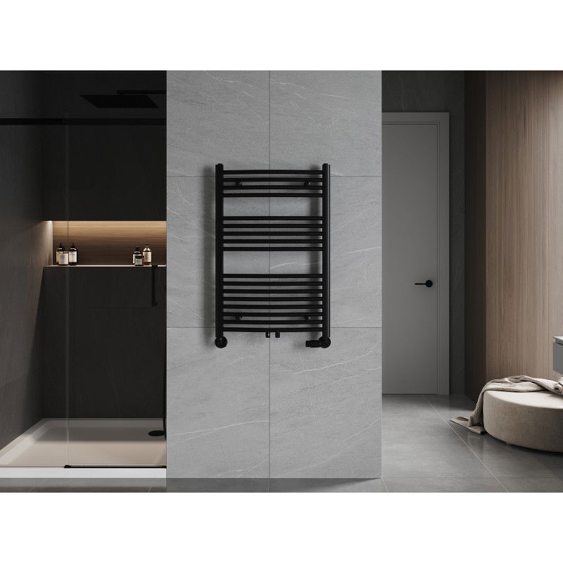 Mexen Ares vonios šildytuvas 900 x 600 mm, 433 W, juodas - W102-0900-600-00-70