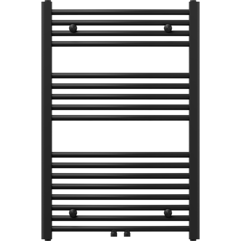 Mexen Ares vonios radiatorius 900 x 600 mm, 433 W, juodas - W102-0900-600-00-70